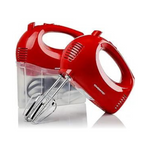 OVENTE Portable 5 Speed Mixing Electric Hand Mixer