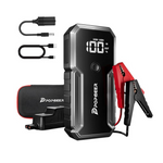 Popdeer 3000A 12V Car Battery Portable Jump Starter