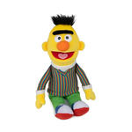 Gund 14" Sesame Street Official Bert Muppet Premium Plush Toy