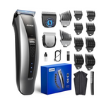 Professional 3 in 1 Versatile USB C Rechargeable Cordless Hair Clippers