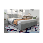 Dhp Rose Upholstered Platform Bed