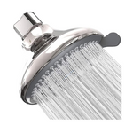 SparkPod High-Pressure 3-Function Rain Shower Head