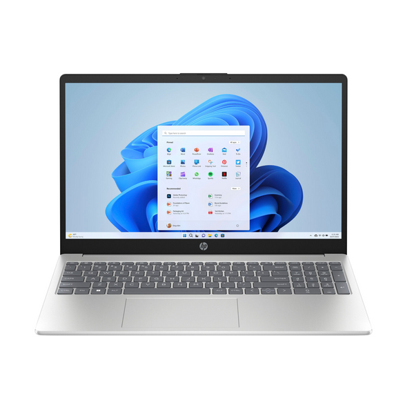 Portátil HP FHD de 15,6": Ryzen 7520U, 16 GB de RAM, 256 GB de SSD