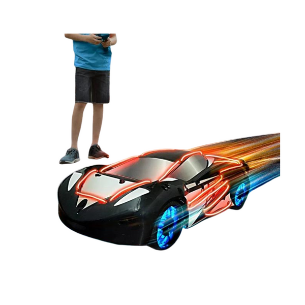 Nite Titan Customizable LED Remote Control Car