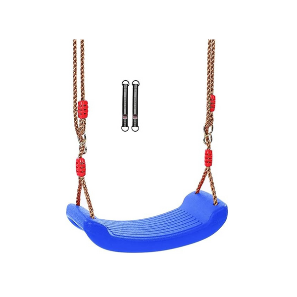 Plastic Swing Seat with Rope