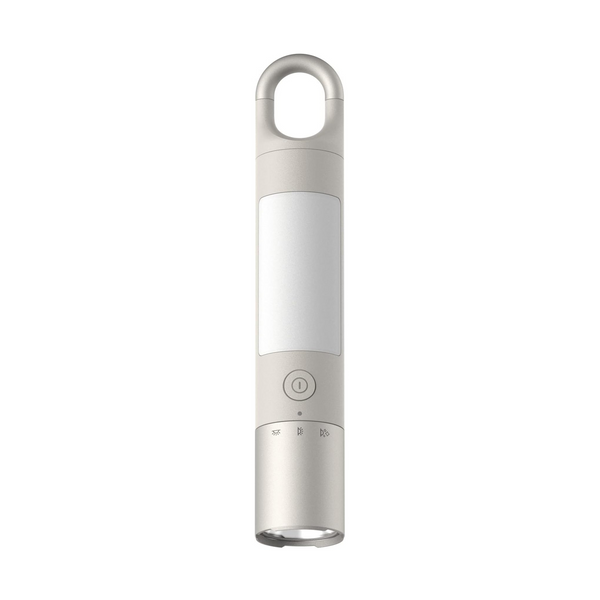 Hoto USB-C Rechargeable 1,000-Lumens Flashlight Duo