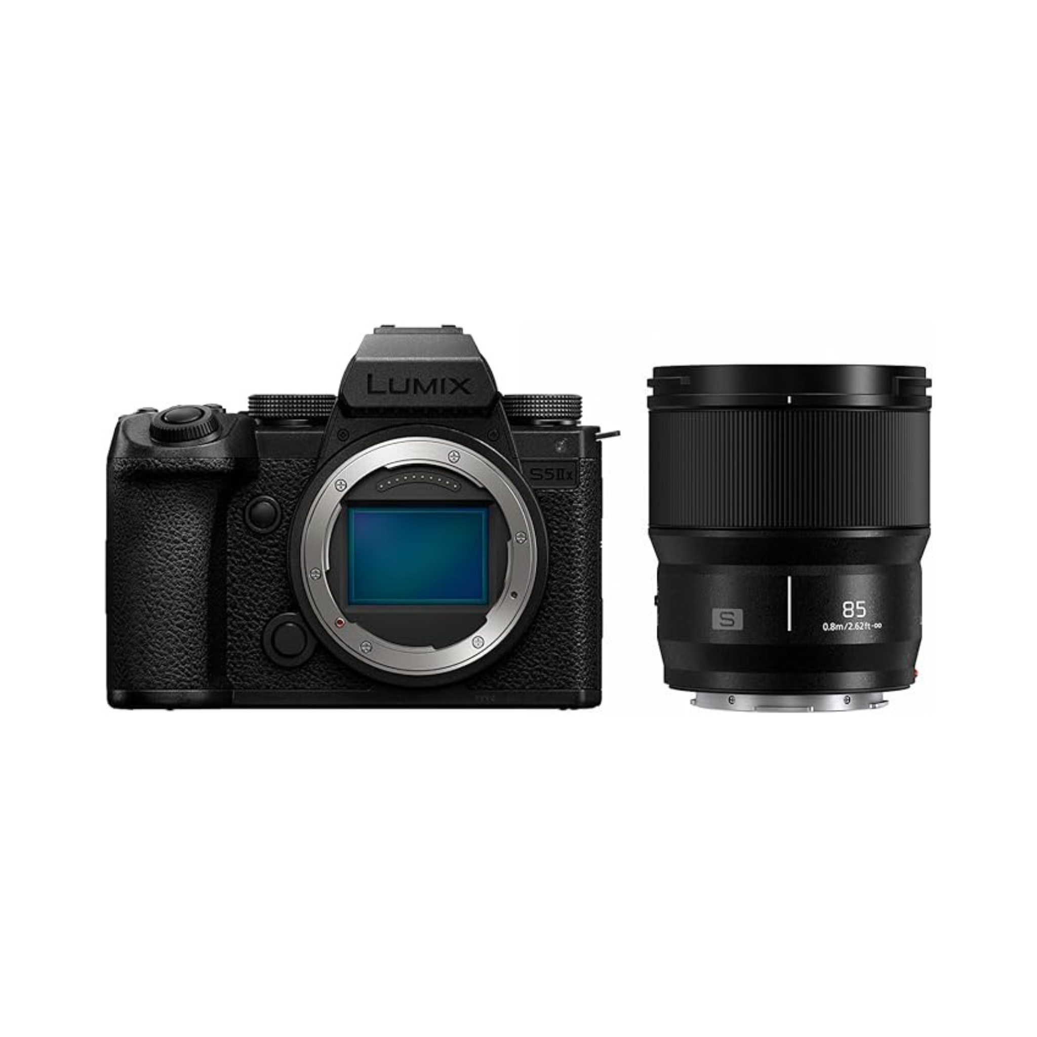 Panasonic Lumix S5IIX Mirrorless Camera