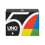 Mattel Games UNO Premium 50th Anniversary Edition