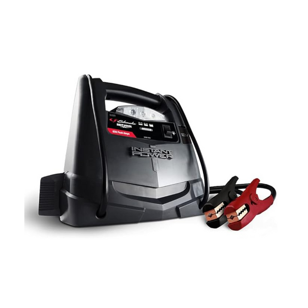 Schumacher 600 Peak Amp 12V Jump Starter and Power Port