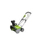 GreenWorks 13 Amp 20" Electric Corded Snow Thrower
