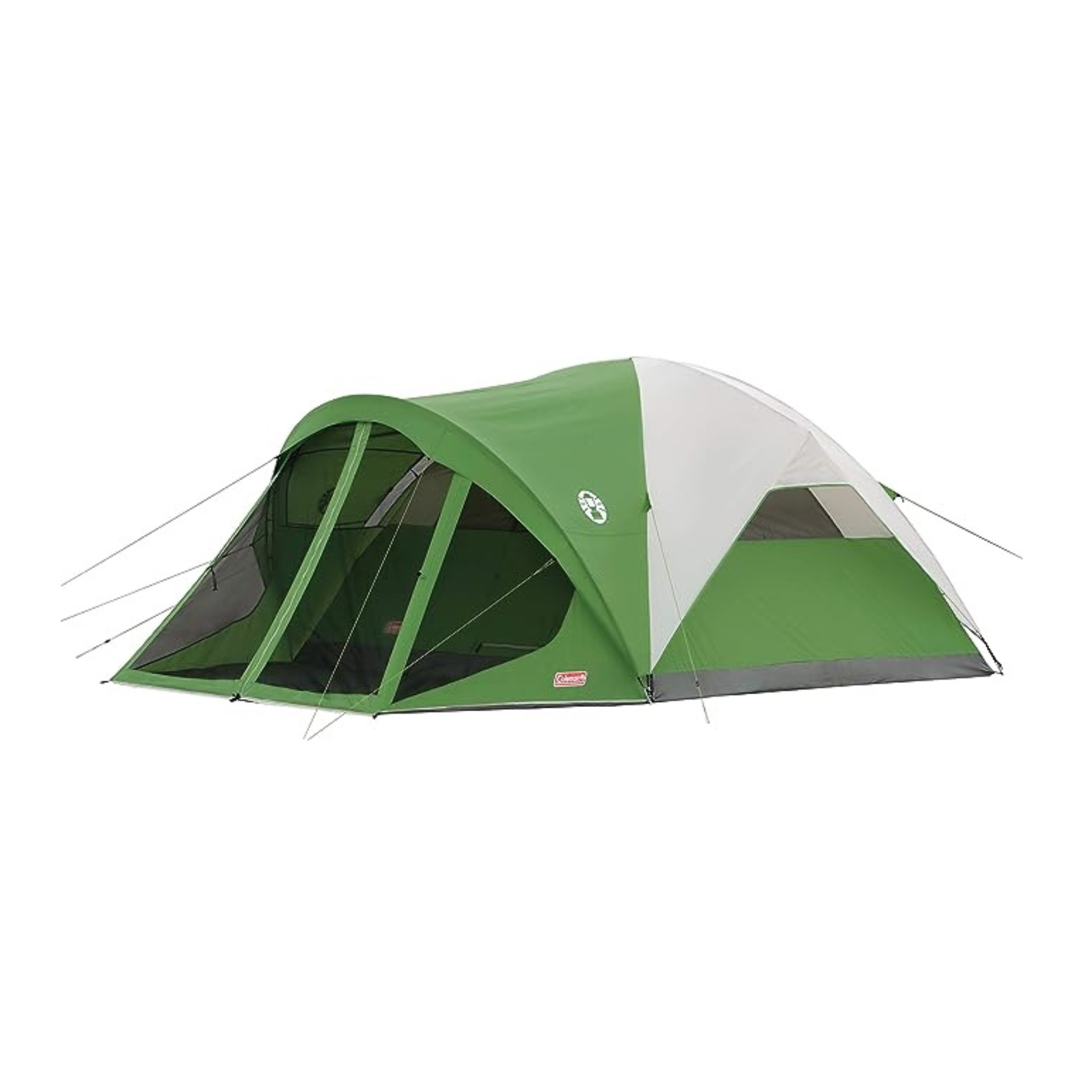 Coleman 6-Person Dome Tent with Screened-In Porch