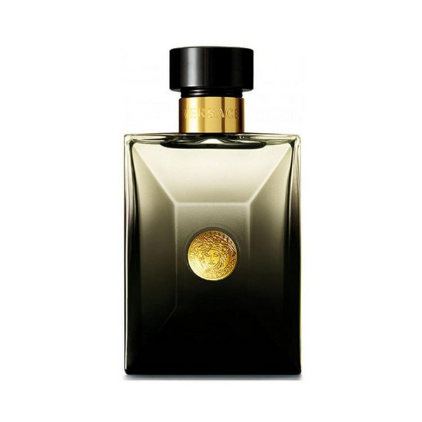 3.4-Oz Versace Pour Homme Oud Noir Eau de Parfum
