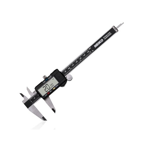 Neiko Stainless Steel Digital Caliper (0-6")