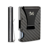 Minimalist Aluminum Slim Wallet