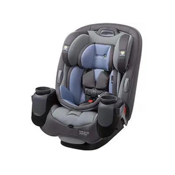 Safety 1st Grow and Go Comfort Cool All-in-One Convertible Car Sea