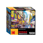 Cra-Z-Art Kodak 1,000 Piece Times Square Jigsaw Puzzle