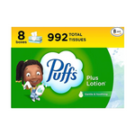 24 Boxes Of Puffs Plus Lotion Or Ultra Soft Facial Tissues And $10 Amazon Credit