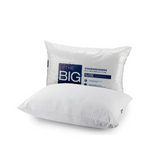 The Big One Microfiber Bed Pillow: King
