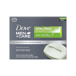 14 Dove Men + Care 3 in 1 Cleanser Bars