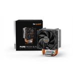 be quiet! Pure Rock Slim 2 92mm 130W TDP PWM CPU Air Cooler