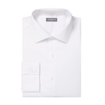 Van Heusen Men’s Slim Fit Ultra Wrinkle Free Flex Collar Stretch Dress Shirt