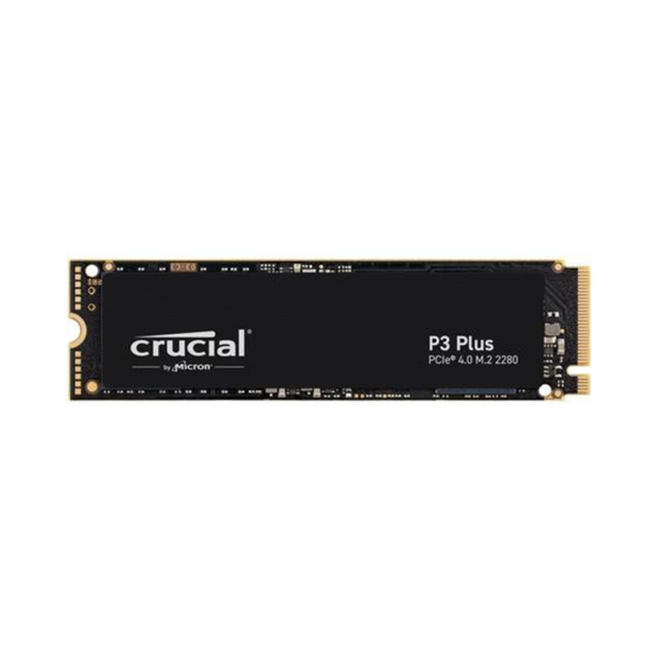 Crucial P3 Plus 4TB PCIe Gen4