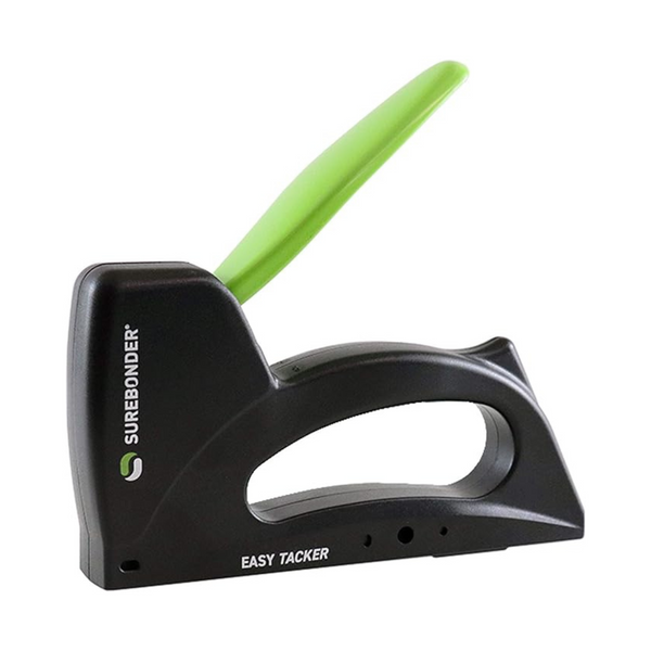 Surebonder Plastic Light Duty 1/4" to 3/8" Stapler