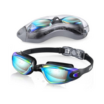 Aegend Swim Goggles with Free Protection Case