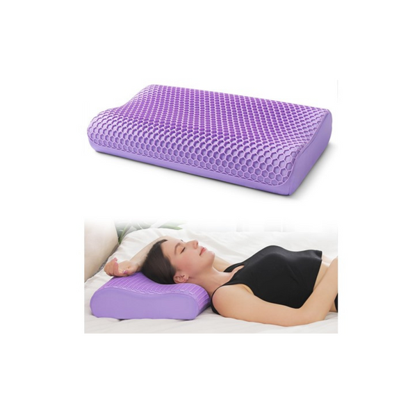 AllSett Ergonomic Contour Pillow