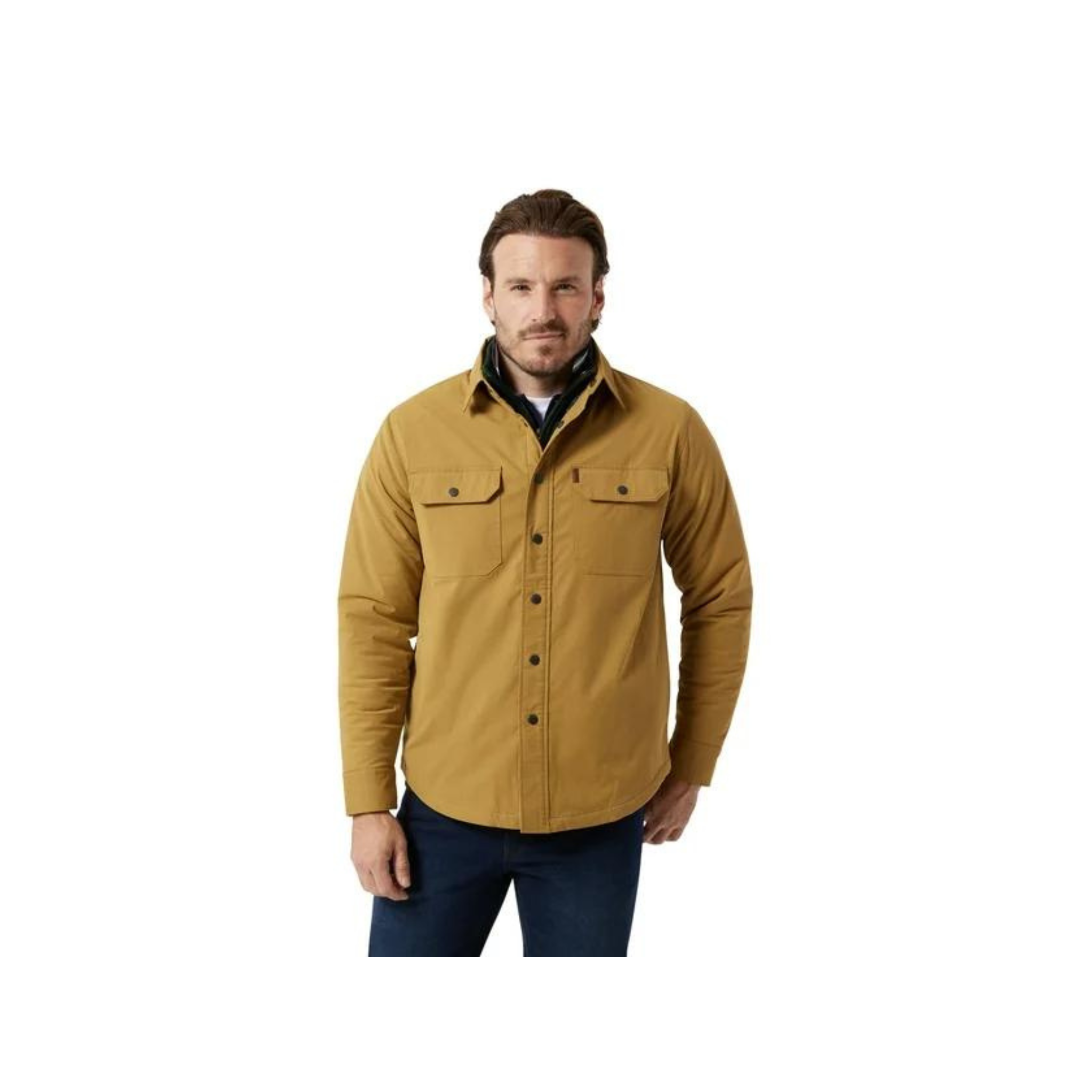 Chaps Men's Fleece-Lined Jackets (Various Colors)