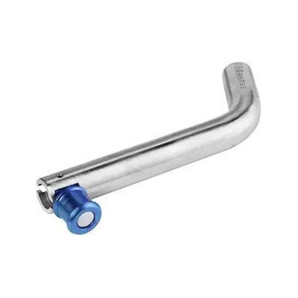 Master Lock 5/8" Class III/IV Stainless Steel Barrel Head Hitch Pin