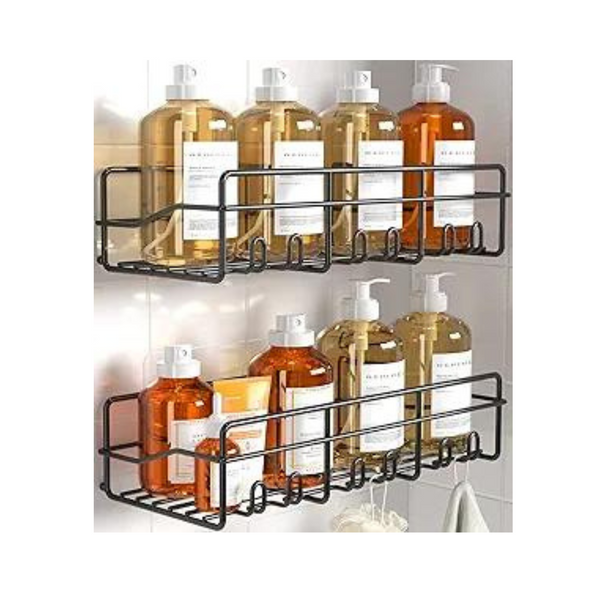 Adhesive Shower Caddy Organizer