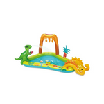 Play Day Inflatable Dino Play Center