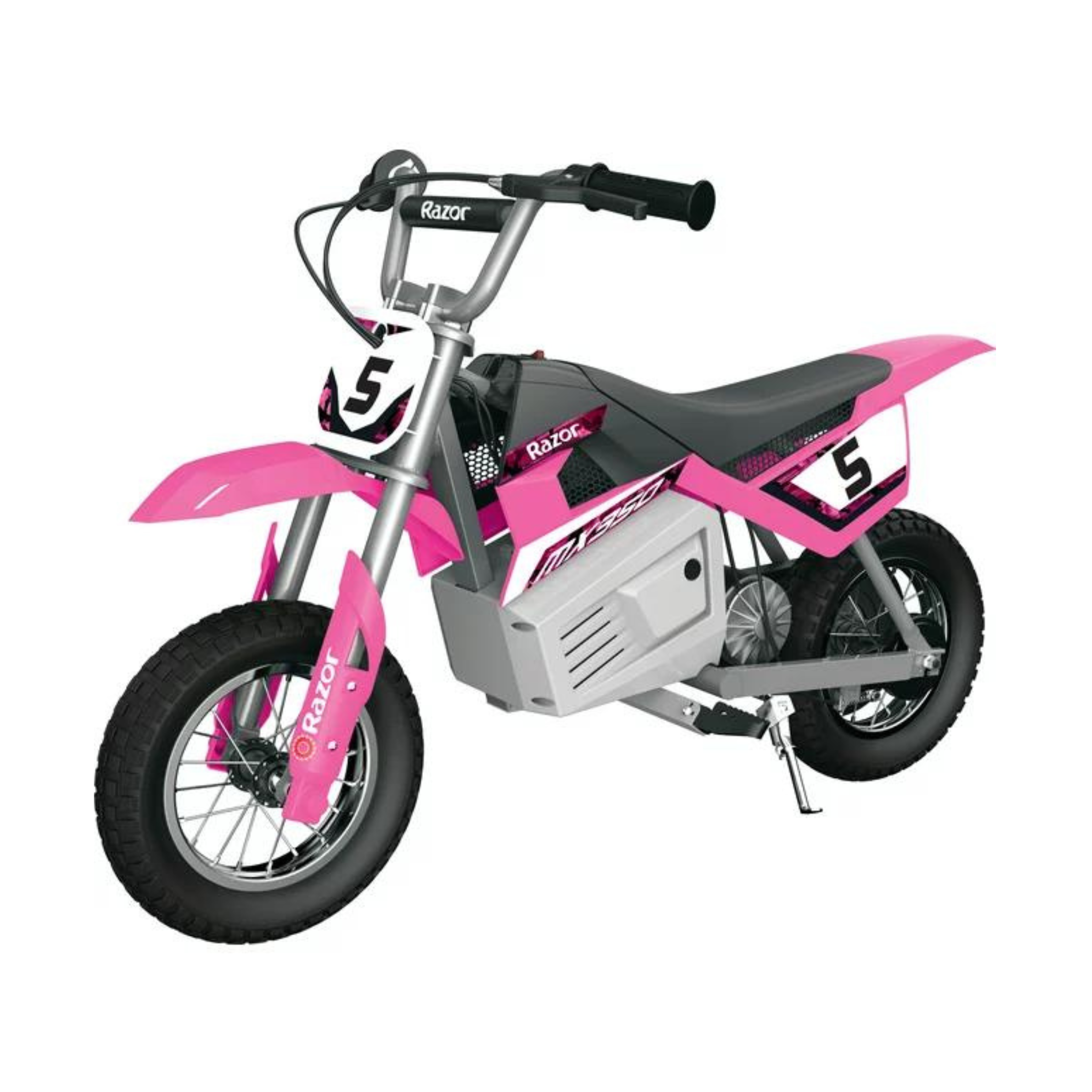 Razor 24V Miniature Dirt Rocket Electric Powered Ride-On Bike (Pink)