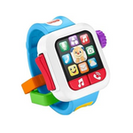 Fisher-Price Laugh & Learn Baby To Toddler Toy Time To Learn Smartwatch
