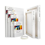 30-Pack Canvas Board & Panel