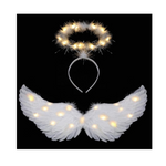 Angel Wings w/ Lights