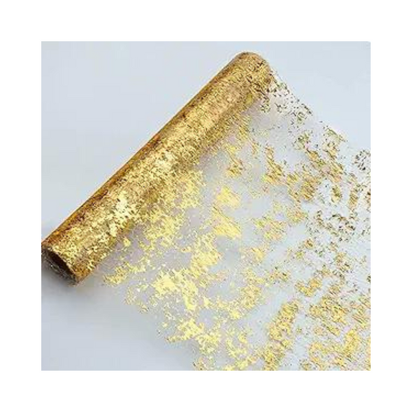 Glitter Metallic Table Runner