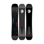 The Black Snowboard of Death All Mountain Snowboard