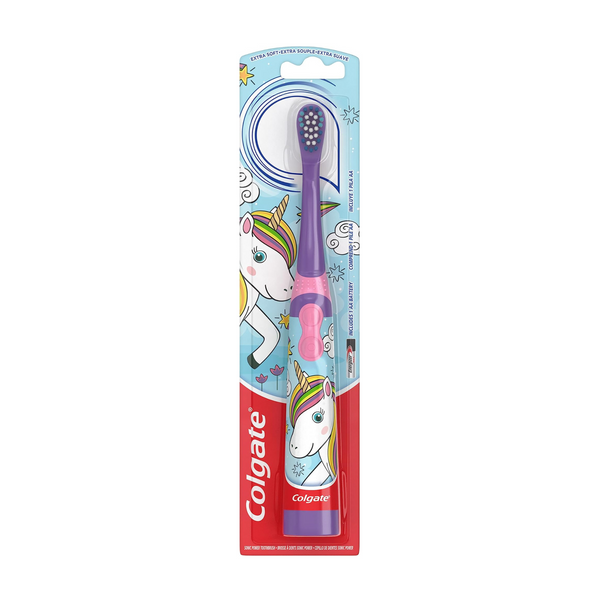 Colgate Kids Electric Battery Powered Toothbrush
