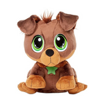 12.5" Little Tikes Rescue Tales Interactive Plush Toys