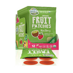 Heaven & Earth Organic Fruit Patches, Kiwi Berry Flavor, 12 Pack