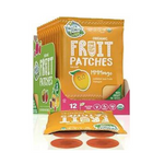 Heaven & Earth Organic Fruit Patches, Mango Flavor, 12 Pack