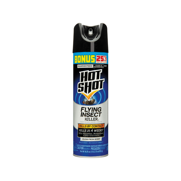 Hot Shot Flying Insect Killer