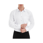 Men's Formal Button Down Long Sleeve