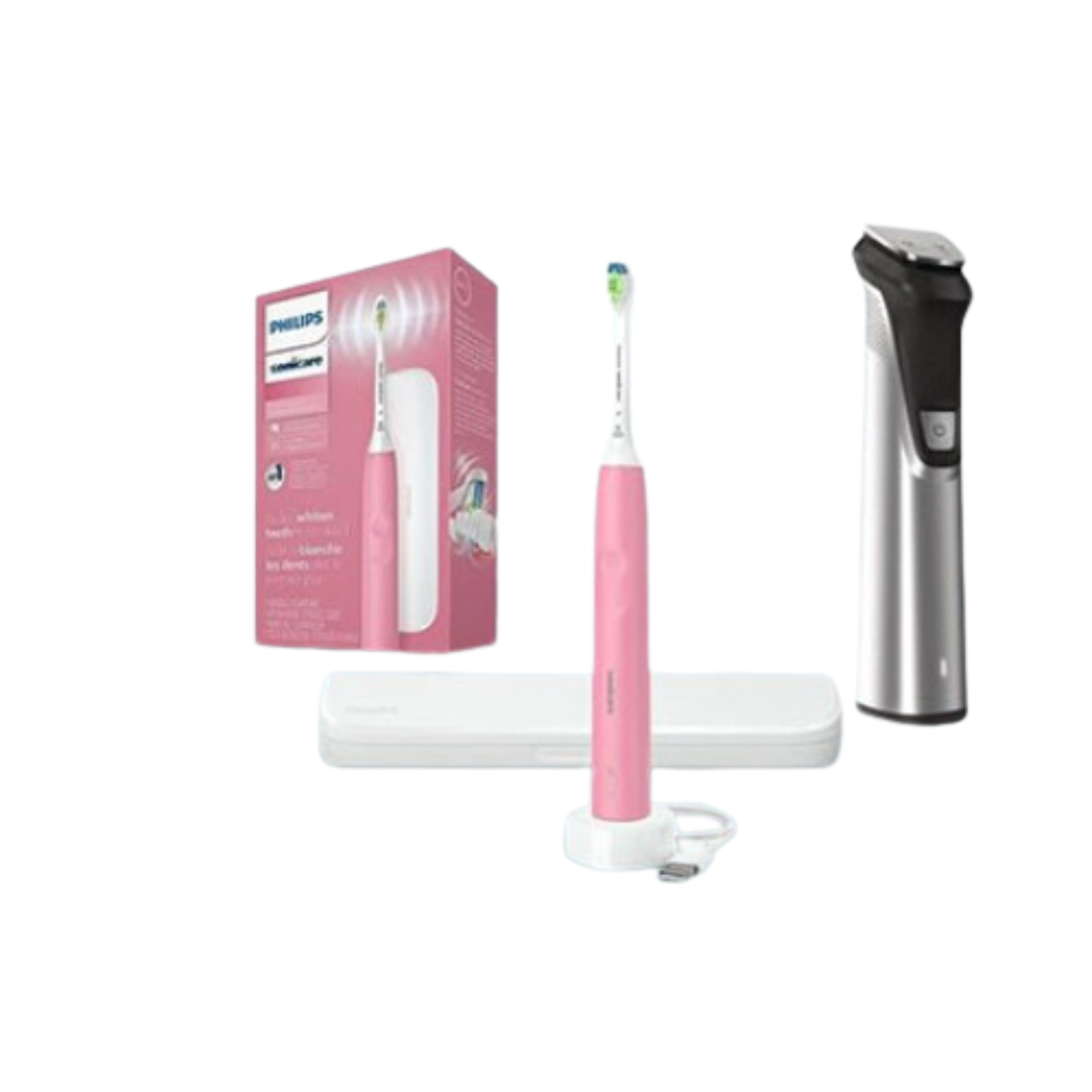 Philips Mega Sale on Electric Toothbrush’s & Shavers at Woot!