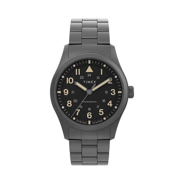 Timex Men's Expedition North Field Post 38mm Mechanical Watch