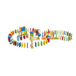 Dynamo Wooden Domino Set by Hape
