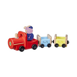 Peppa Pig Toys Wooden Toy Train