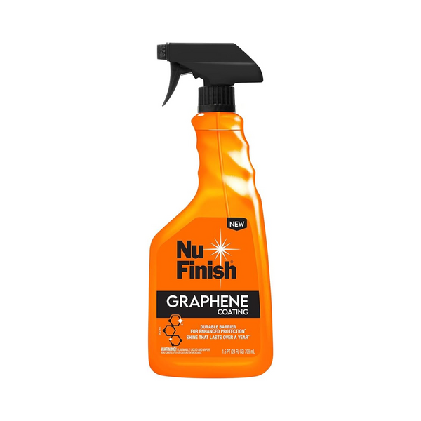 Nu Finish Graphene Coating 24-oz. Spray